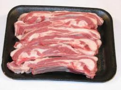 Lamb Riblets